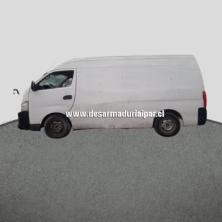 Repuestos y Desarmaduria NISSAN NV350 2.5 YD25 DOHC 16 VALV 4X2 DIESEL 2014 2015 2016 2017 2018 2019 2020 2021
