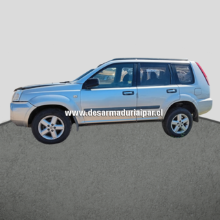 Repuestos y Desarmaduria NISSAN XTRAIL 2.5 QR25 DOHC 16 VALV 4X4 2002 2003 2004 2005 2006 2007 2008 2009 2010 2011