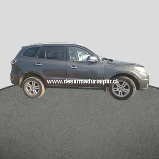 Repuestos y Desarmaduria HYUNDAI SANTAFE 2.2 D4HB DOHC 16 VALV 4X4 DIESEL 2010 2011 2012