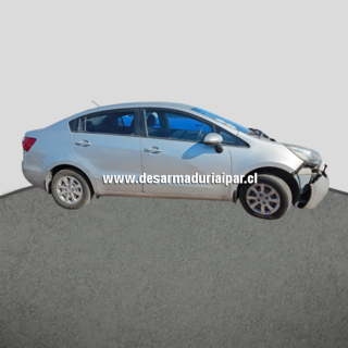 Repuestos y Desarmaduria KIA RIO 4 1.4 G4FA DOHC 16 VALV 4X2 2012 2013 2014 2015