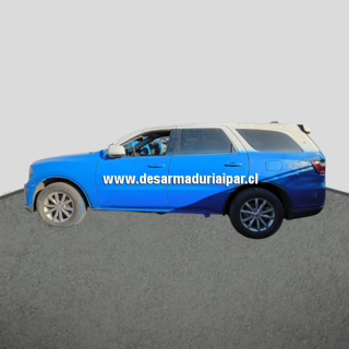 Repuestos y Desarmaduria DODGE DURANGO 3.6 ERB DOHC 24 VALV 4X2 2016 2017 2018 2019 2020