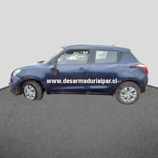 Repuestos y Desarmaduria SUZUKI SWIFT 1.2 K12M DOHC 16 VALV 4X2 2019 2020 2021 2022 2023