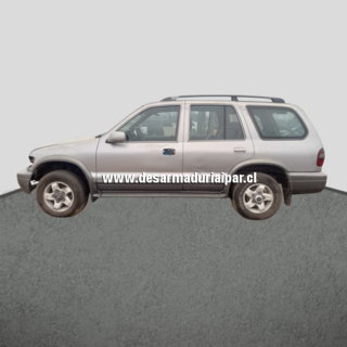 Repuestos y Desarmaduria KIA SPORTAGE 2.0 RT SOHC 8 VALV 4X4 DIESEL 2001 2002 2003