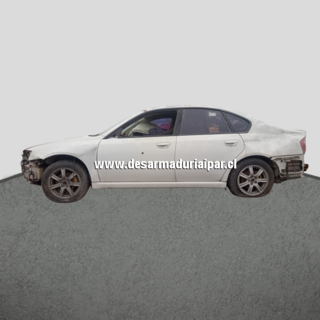 Repuestos y Desarmaduria SUBARU LEGACY 2.0 EJ20 DOHC 16 VALV 4X4 2004 2005 2006