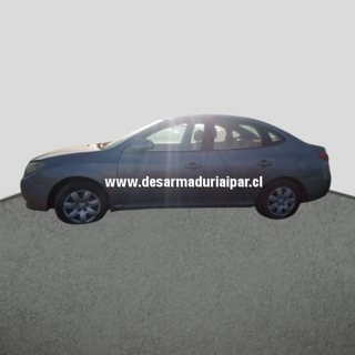 Repuestos y Desarmaduria HYUNDAI ELANTRA 1.6 G4FC DOHC 16 VALV 4X2 2007 2008 2009 2010 2011