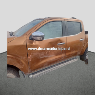 Repuestos y Desarmaduria NISSAN NP300 2.3 YS23 DOHC 16 VALV 4X4 DIESEL 2015 2016 2017 2018 2019
