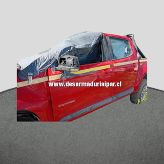 Repuestos y Desarmaduria CHEVROLET COLORADO 2.8 LWN DOHC 16 VALV 4X4 DIESEL 2021 2022 2023