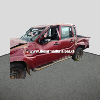Repuestos y Desarmaduria MAHINDRA PIK UP 2.2 HG EURO IV DOHC 16 VALV 4X4 DIESEL 2010 2011 2012 2013 2014 2015 2016 2017 2018