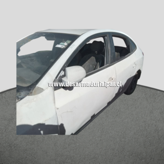 Repuestos y Desarmaduria HYUNDAI ELANTRA 1.6 G4FC DOHC 16 VALV 4X2 2007 2008 2009 2010 2011