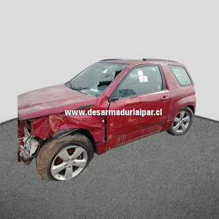 Repuestos y Desarmaduria SUZUKI GRAND VITARA 2.4 J24B DOHC 16 VALV 4X4 2006 2007 2008 2009 2010 2011 2012