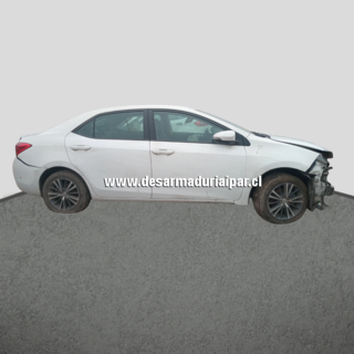 Repuestos y Desarmaduria TOYOTA COROLLA 1.8 2ZR DOHC 16 VALV 4X2 2014 2015 2016 2017