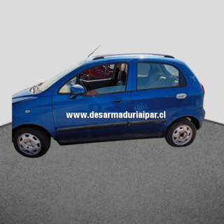 Repuestos y Desarmaduria CHEVROLET SPARK 1.0 B10S SOHC 8 VALV 4X2 2011 2012 2013 2014 2015 2016 2017