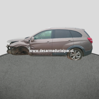 Repuestos y Desarmaduria CHEVROLET CAPTIVA 2.2 Z22D1 DOHC 16 VALV 4X4 DIESEL 2014 2015 2016