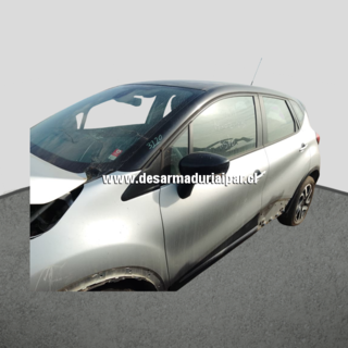 Repuestos y Desarmaduria RENAULT CAPTUR 1.5 K9K DOHC 16 VALV 4X2 DIESEL 2016 2017