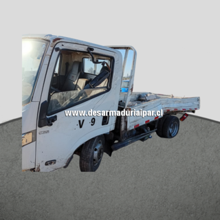 Repuestos y Desarmaduria MAXUS C35 2.0 DOHC 16 VALV 4X2 DIESEL 2021 2022 2023 2024