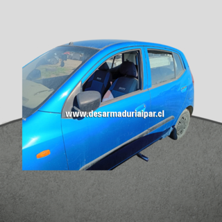 Repuestos y Desarmaduria HYUNDAI I10 1.1 G4HG SOHC 12 VALV 4X2 2008 2009 2010