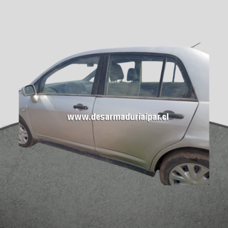 Repuestos y Desarmaduria NISSAN TIIDA 1.6 HR16 DOHC 16 VALV 4X2 2004 2005 2006 2007 2008 2009