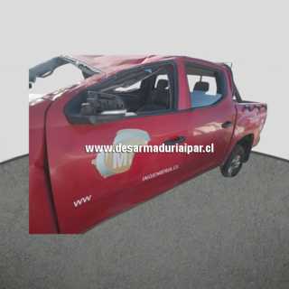 Repuestos y Desarmaduria MAXUS T60 2.8 SC28R EURO V DOHC 16 VALV 4X4 DIESEL 2018 2019 2020 2021 2022 2023 2024