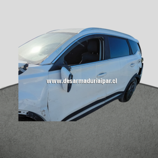 Repuestos y Desarmaduria CHERY TIGGO 7 PRO 1.5 SQR DOHC 16 VALV 4X2 2020 2021 2022 2023