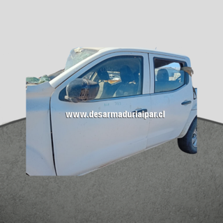 Repuestos y Desarmaduria NISSAN NP300 2.3 YS23 DOHC 16 VALV 4X4 DIESEL 2015 2016 2017 2018 2019