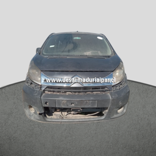 Repuestos y Desarmaduria CITROEN JUMPY 2.0 10DY DOHC 16 VALV 4X2 DIESEL 2012 2013 2014 2015 2016