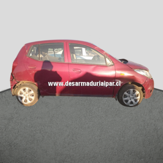 Repuestos y Desarmaduria HYUNDAI I10 1.1 G4HG SOHC 12 VALV 4X2 2011 2012 2013