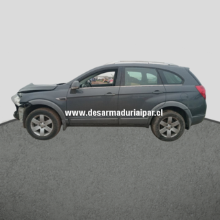 Repuestos y Desarmaduria CHEVROLET CAPTIVA 2.4 LE9 DOHC 16 VALV 4X2 2012 2013