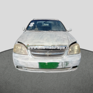 Repuestos y Desarmaduria CHEVROLET OPTRA 1.6 F16D DOHC 16 VALV 4X2 2006 2007 2008 2009 2010 2011 2012 2013 2014