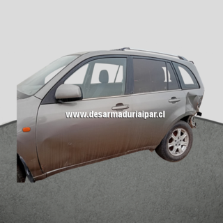 Repuestos y Desarmaduria CHERY TIGGO 1.6 SQR DOHC 16 VALV 4X2 2013 2014 2015 2016