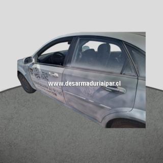 Repuestos y Desarmaduria CHEVROLET OPTRA 1.6 F16D DOHC 16 VALV 4X2 2006 2007 2008 2009 2010 2011 2012 2013 2014