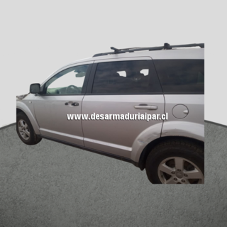 Repuestos y Desarmaduria DODGE JOURNEY SE 2.4 ED3 DOHC 16 VALV 4X2 2012 2013 2014 2015 2016 2017 2018 2019 2020