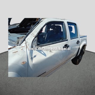 CHEVROLET DMAX 2.5 4JK1-TC DOHC 16 VALV 4X2 DIESEL 2010 2011 2012 2013 2014 en Desarme