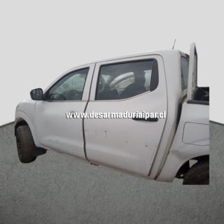 Repuestos y Desarmaduria NISSAN NP300 2.3 YS23 DOHC 16 VALV 4X2 DIESEL 2015 2016 2017 2018 2019