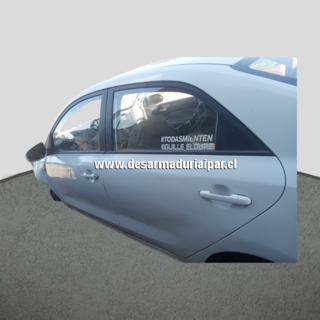 Repuestos y Desarmaduria KIA SOLUTO 1.4 G4LC DOHC 16 VALV 4X2 2022 2023 2024