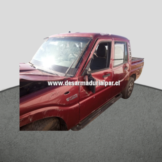 Repuestos y Desarmaduria MAHINDRA PIK UP 2.2 HG EURO IV DOHC 16 VALV 4X2 DIESEL 2010 2011 2012 2013 2014 2015 2016 2017 2018