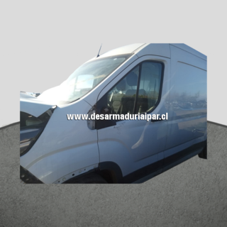 Repuestos y Desarmaduria MAXUS V90 2.0 M920 EURO VI DOHC 16 VALV 4X2 DIESEL 2021 2022 2023