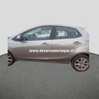 Repuestos y Desarmaduria MAZDA 2 1.5 ZY DOHC 16 VALV 4X2 2012 2013 2014 2015