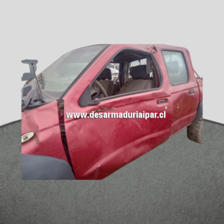 Repuestos y Desarmaduria NISSAN TERRANO YD25 2.5 DOHC 16 VALV 4X4 DIESEL 2002 2003 2004 2005 2006 2007 2008 2009 2010 2011 2012