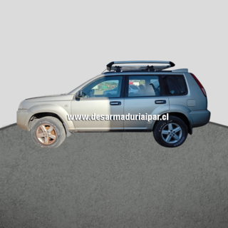 Repuestos y Desarmaduria NISSAN XTRAIL 2.5 QR25 DOHC 16 VALV 4X4 2002 2003 2004 2005 2006 2007 2008 2009 2010 2011