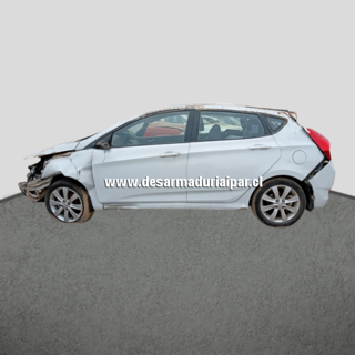 Repuestos y Desarmaduria HYUNDAI ACCENT 1.4 G4LC DOHC 16 VALV 4X2 2014 2015 2016 2017 2018 2019 2020