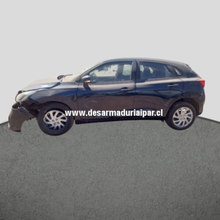 Repuestos y Desarmaduria SUZUKI BALENO 1.5 K15B DOHC 16 VALV 4X2 2022 2023 2024