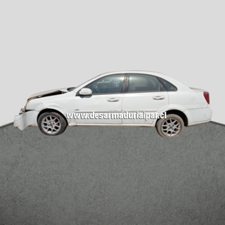 Repuestos y Desarmaduria CHEVROLET OPTRA 1.6 F16D DOHC 16 VALV 4X2 2006 2007 2008 2009 2010 2011 2012 2013 2014