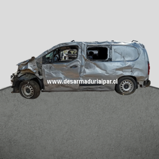 Repuestos y Desarmaduria PEUGEOT PARTNER 1.5 10Q4 DOHC 16 VALV 4X2 DIESEL 2024 2025