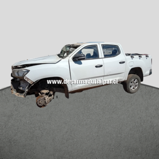 Repuestos y Desarmaduria MAXUS T60 2.8 SC28R EURO V DOHC 16 VALV 4X2 DIESEL 2018 2019 2020 2021 2022 2023 2024