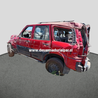 Repuestos y Desarmaduria MAHINDRA SCORPIO 2.2 ME EURO V DOHC 16 VALV 4X2 DIESEL 2010 2011 2012 2013 2014 2015 2016 2017