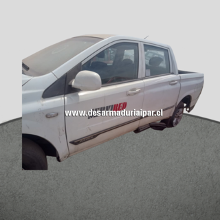 Repuestos y Desarmaduria SSANGYONG ACTYON 2.2 D22 DOHC 16 VALV 4X2 DIESEL 2012 2013 2014 2015 2016 2017 2018 2019 2020