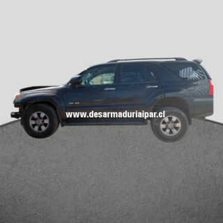 Repuestos y Desarmaduria TOYOTA 4 RUNNER 4.0 1GR DOHC 24 VALV 4X4 2007 2008 2009