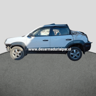 Repuestos y Desarmaduria HYUNDAI TUCSON 2.0 D4EA DOHC 16 VALV 4X2 DIESEL 2005 2006 2007 2008 2009 2010