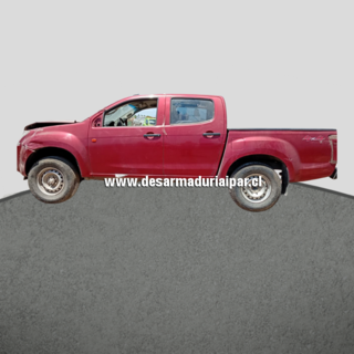Repuestos y Desarmaduria CHEVROLET DMAX 2.5 4JK1-TCY DOHC 16 VALV 4X4 DIESEL 2018 2019 2020