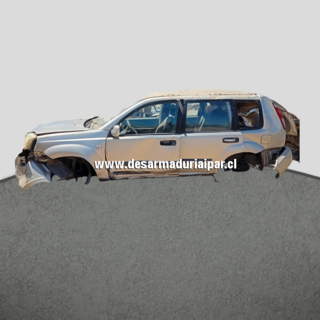 Repuestos y Desarmaduria NISSAN XTRAIL 2.5 QR25 DOHC 16 VALV 4X4 2002 2003 2004 2005 2006 2007 2008 2009 2010 2011